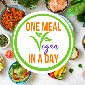 Rebellicious - One Meal Vegan in A Day