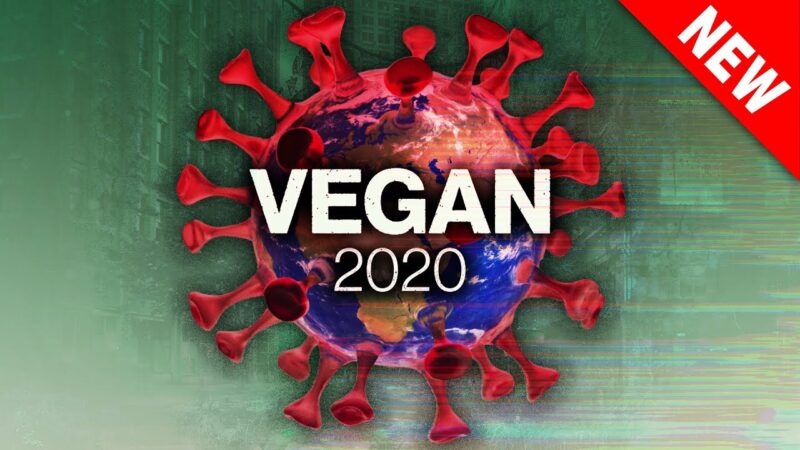 Rebellicious - Vegan 2020 Plant Based News
