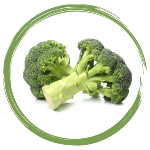 Rebellicious - broccoli