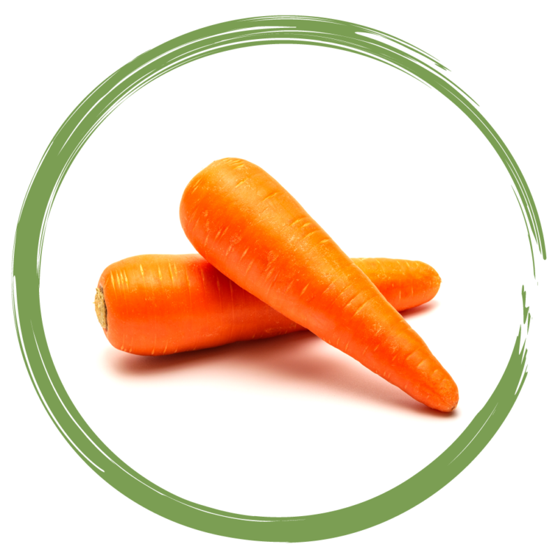 Rebellicious - carrots