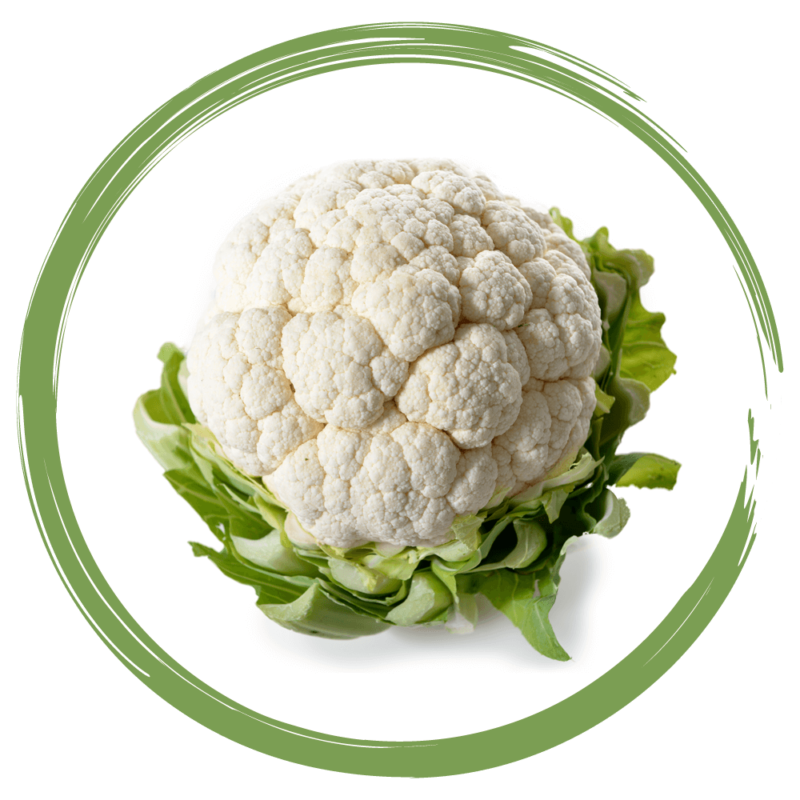 Rebellicious - cauliflower