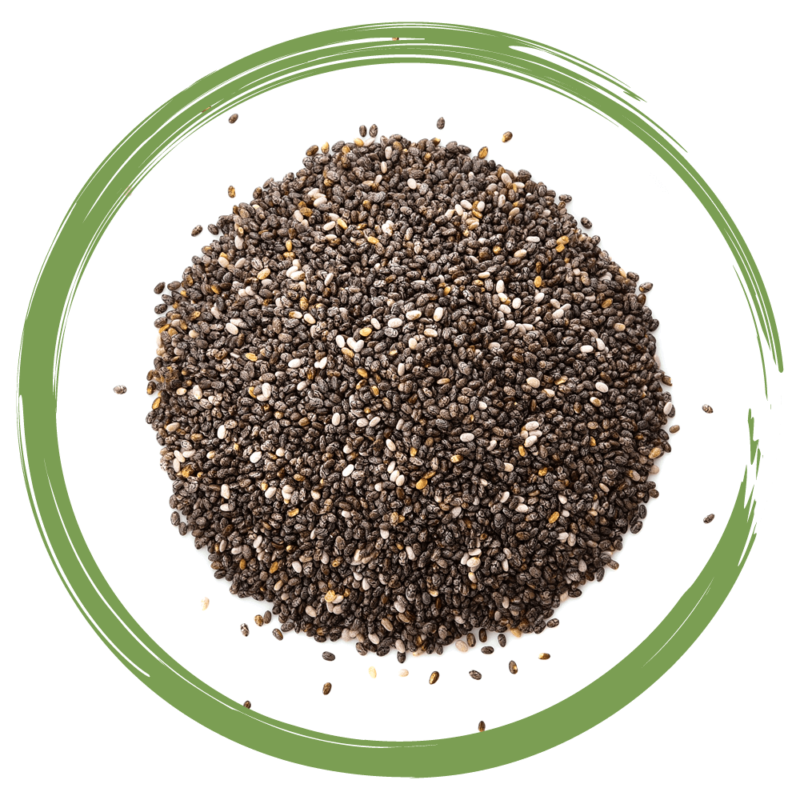 Rebellicious -chia seed