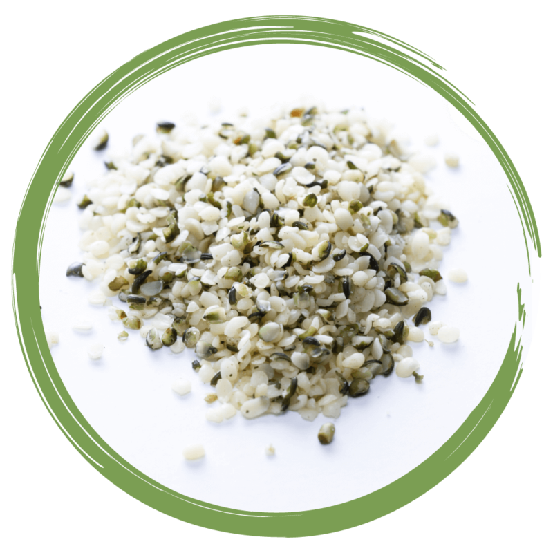 Rebellicious - hemp seed