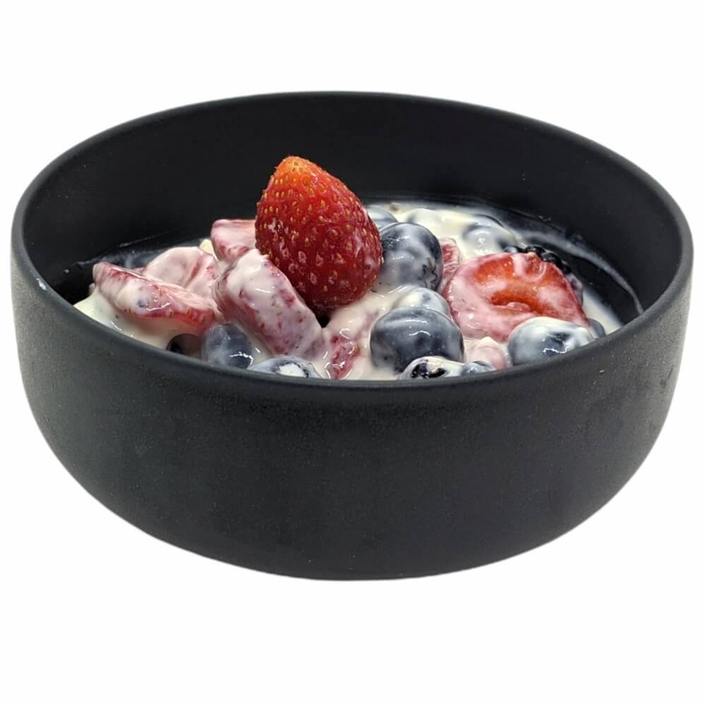 Rebellicious - mixed berries with soy yogurt - 5