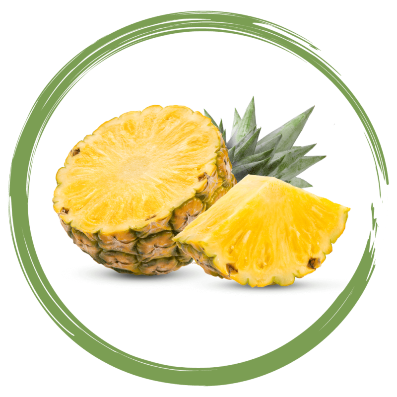 Rebellicious - pineapple