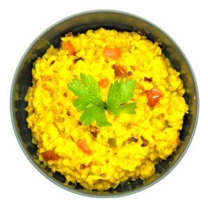 Rebellicious - red lentils dal