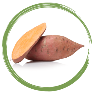 Rebellicious - sweet potato