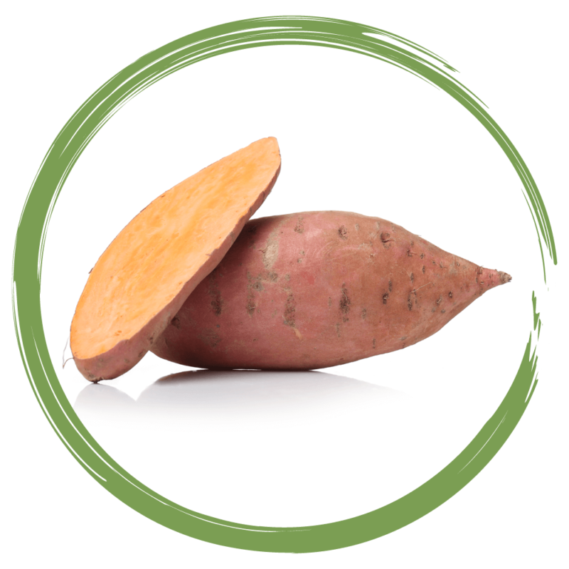 Rebellicious - sweet potato