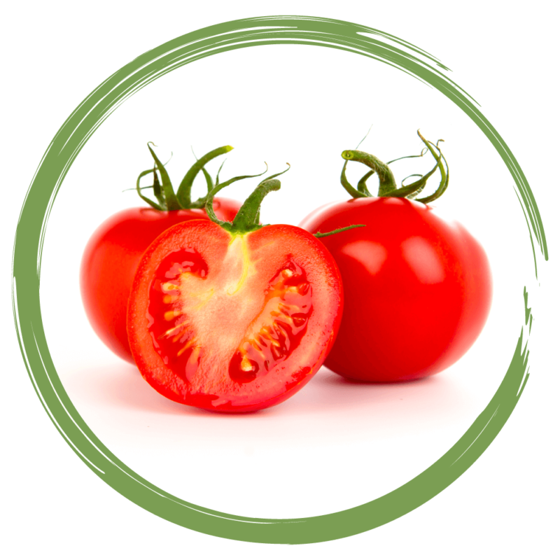 Rebellicious - tomatoes