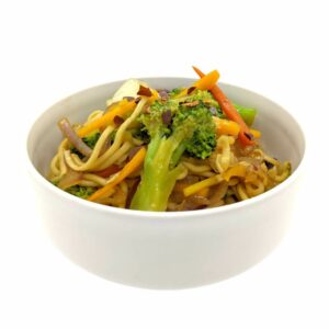 Rebellicious - vegan fried noodles - 2