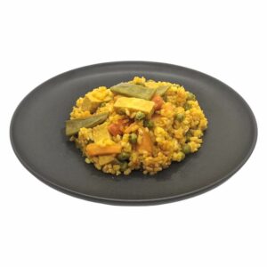 Rebellicious - vegan spanish paella - 1