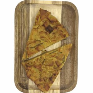 Rebellicious - vegan spanish tortilla - 1